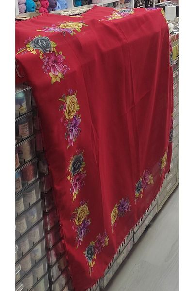Kevser nur tuhafiye Needle Embroidered Sequin Cheesecloth