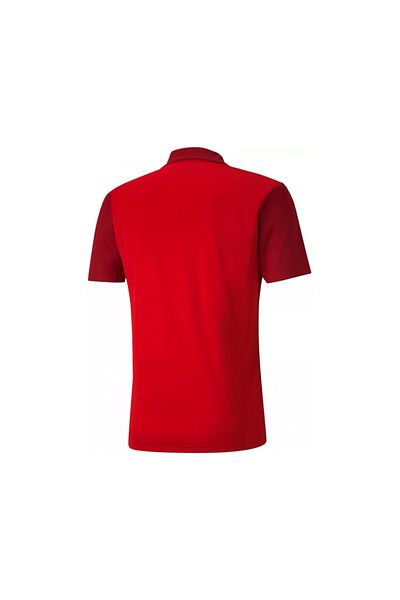 Puma Men's Polo T-shirt - Teamgoal 23 Sideline, Classic Collar