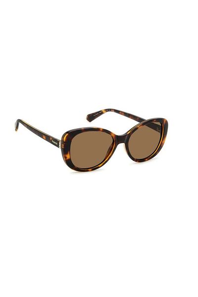 Polaroid Pld4154/S 086SP 55-18-145 Polarized Women's Sunglasses