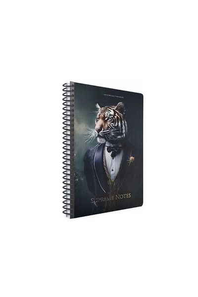 Gıpta 17*24 Lined Supreme Notes Hard Cover Notebook - 120 Sheets