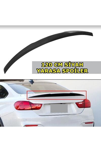 point marketing Fıat Linea Uyumlu Yarasa Spoiler 120 Cm