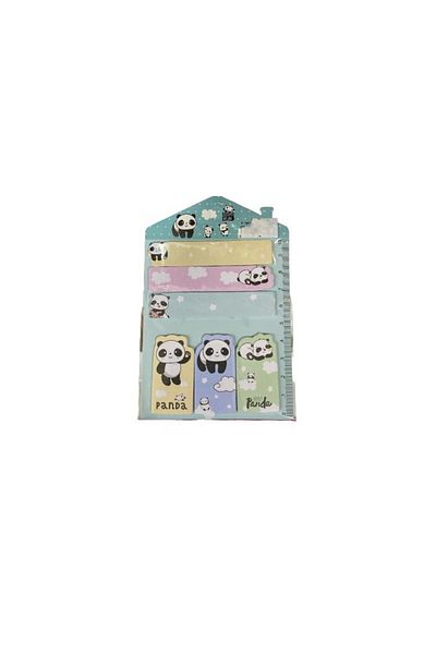 tüftürük Munis Patterned Figured Adhesive Post-It 4085923322