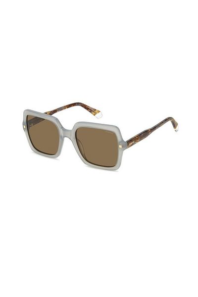 Polaroid Pld4165/S 1EDSP 55-21-145 - Women's Polarized Sunglasses