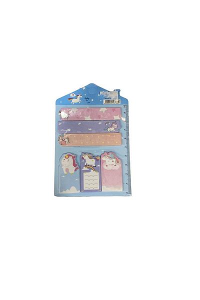 tüftürük Munis Patterned Figured Adhesive Post-It 408592332