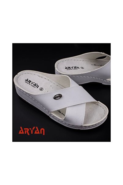 ARYAN 063 Aryan Anatomic Cross Daily Slippers