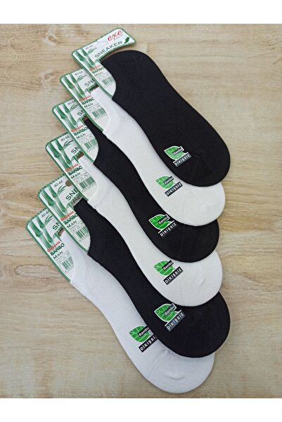 EXE HAPPY COLORS Erkek Sneakers Bambo 6ÇİFT