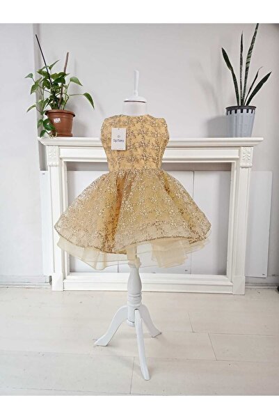 SPTEKS Kız Çocuk Abiye Ve Elbise