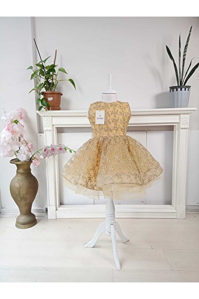 SPTEKS Kız Çocuk Abiye Ve Elbise