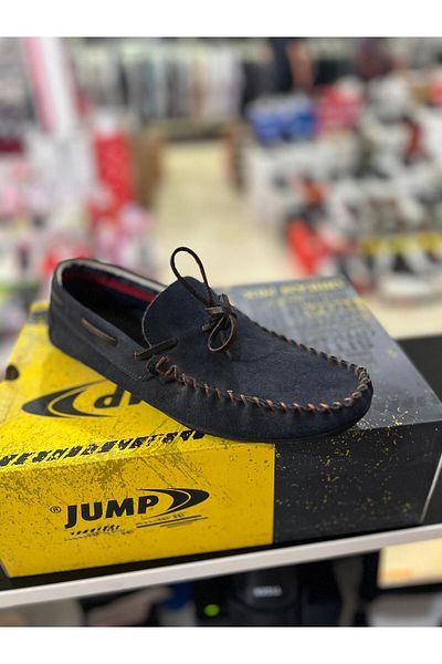 Mc Jumper Men's Suede Thumberland Jumpa Shoes