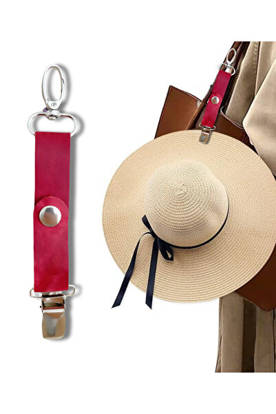 OKAVANGO Hat Clip, Sports Ny Hat Unisex, Summer Foldable Safari Trilby Hat,Wo...