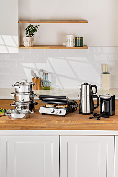 Emsan Steel 11 Parça Çeyiz Seti