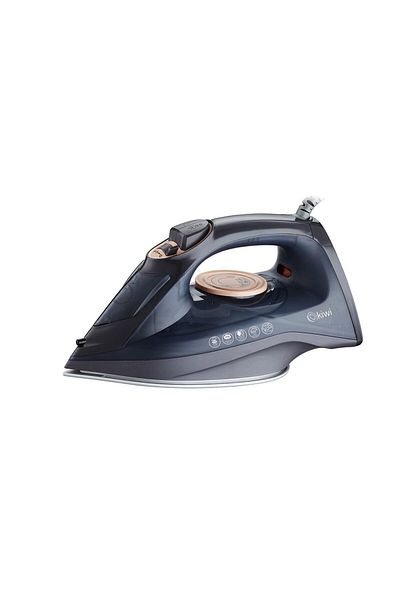 Kiwi Ksi 6344 Ceramic Soleplate Steam Iron