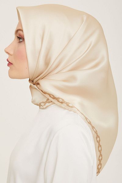 Armine ΜΕΤΑΞΩΤΟ Φουλάρι ARMIN 9154D (SURA)