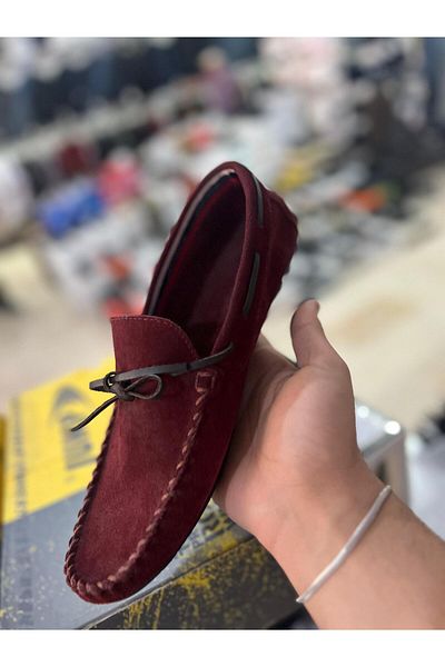 Mc Jumper Men's Suede Thumberland Jumpa Shoes