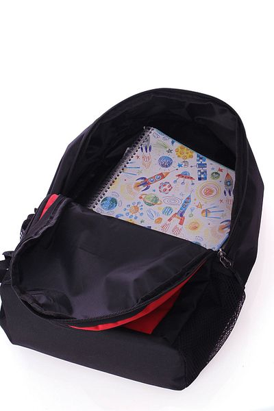Fiyaka nil-06 Unisex Multi-Eye Large Volume Anti-Sweat Orthopedic Back Support High School Secondary School Primary School
