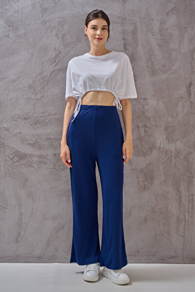 SHUGAA KADIN RAHAT KALIP MODAL PANTOLON