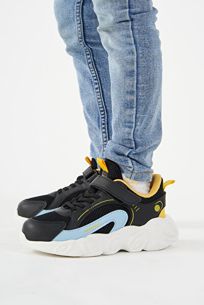 CanBambi Αθλητικά Παπούτσια Αγόρι - Μαύρα