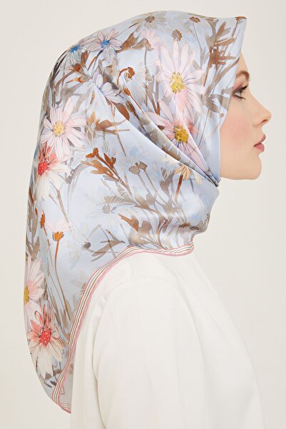 Armine ARMINE SILK SCARF 9129D (TWILL)