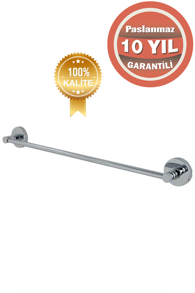 ÇELİK BANYO Paslanmaz Pirinç Dilek Uzun Havluluk 40cm