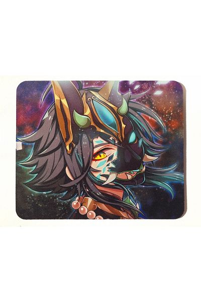 Yenaplanner Genshin Impact Mousepad 23x19 εκ