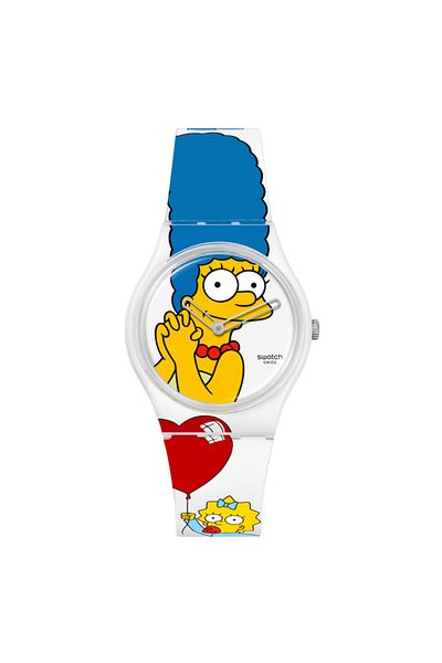 Swatch SO28Z116 Swatch - Best Mom Ever Wristwatch