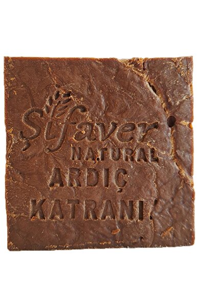ŞİFAVER Doğal Ve El Yapımı Ardıç Katranı Sabunu 125gr Sivilce Akne Siyah Nokt...