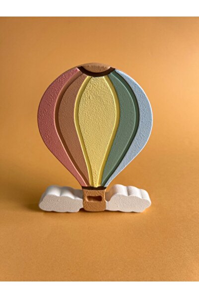 Gra Baby Accessories Ahşap Oyuncak Uçan Balon