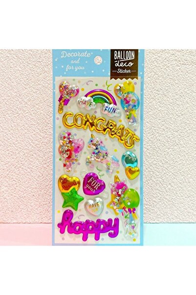 Bluokbeauty Decoratiuni pentru petrecerea de ziua de nastere - 8 modele de ba...