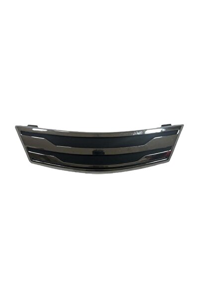 MotoExpress Honda Spacy Alpha 110 2015-2021 Krom Renk Ön Kafa Siperlik Amblem...