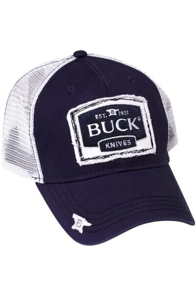 BUCK Shield Logo Eos Unisex Şapka