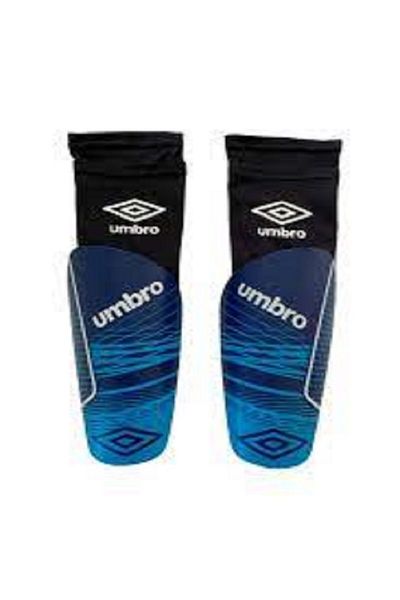 UMBRO Pro Shin Guard - Με Σορτσάκι