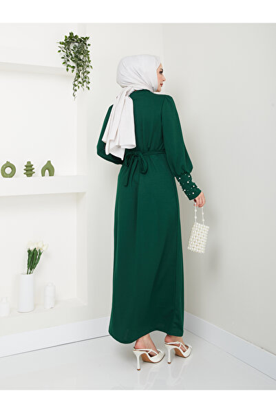 Terrenova Φόρεμα με μαργαριταρένια λεπτομέρεια για ειδικές περιστάσεις