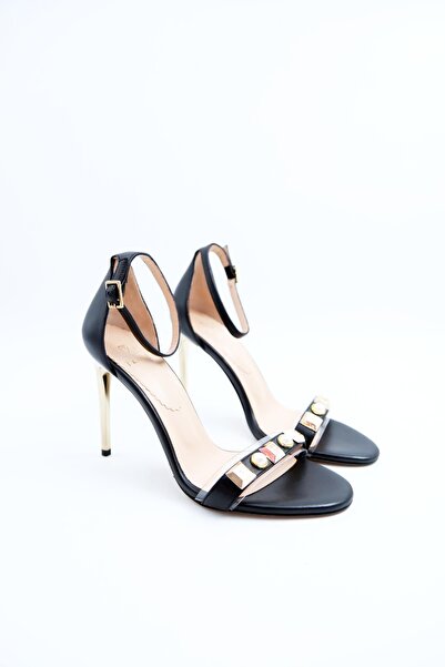 Tenau Γυναικεία βραδινά παπούτσια από γνήσιο δέρμα