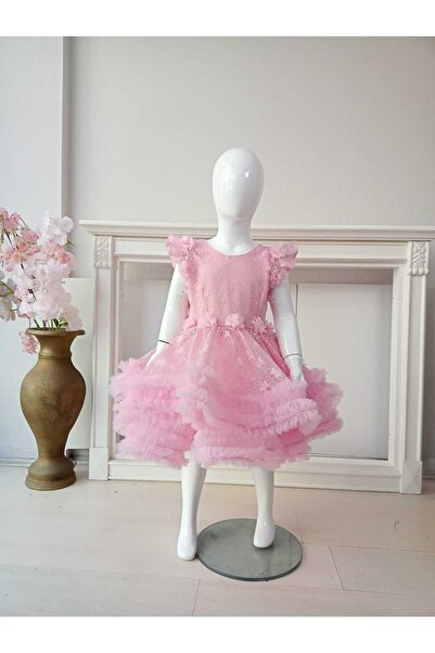 SPTEKS Kız Çocuk Abiye Ve Elbise