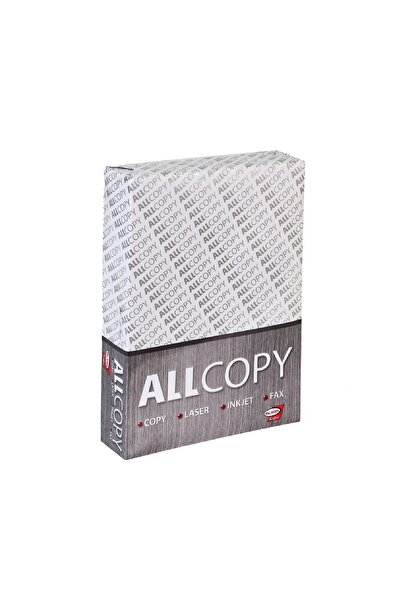 Alkim Kağıt A4 White Copy Paper - 80 Gr, 500 Sheets - 1 Pack