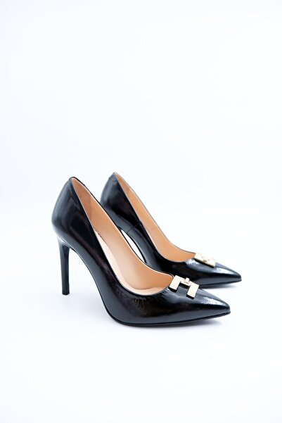 Tenau Дамски обувки с висок ток от естествена кожа