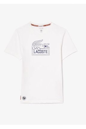 Tennis shirt lacoste best sale