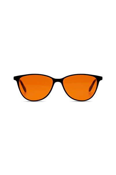 ONNE Mavi Işık Korumalı Sirkadiyen Ritim Serisi Kadın Turuncu Gözlük