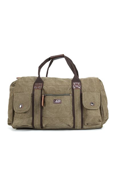 Necati Çanta Elegance and Function Anywhere Canvas Fabric Multi-Functional Bag for Travel, Daily and Sports