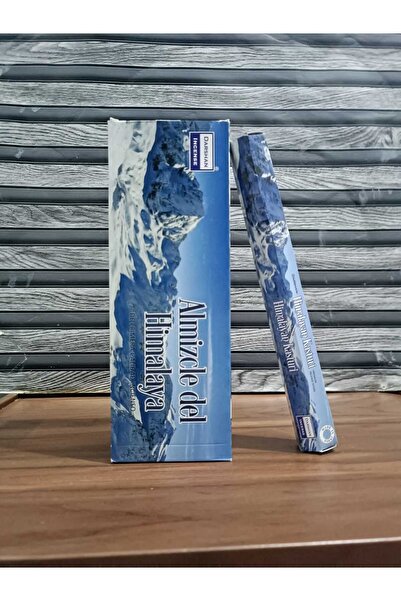 HUNATASARIM 20 Adet Çubuk Tütsü Himayala Kokulu
