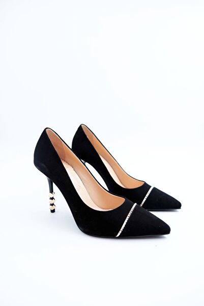 Tenau Дамски обувки с висок ток от естествена кожа