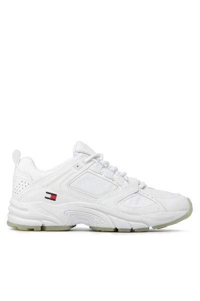 Tommy Hilfiger Archıve Night Glow Women's Shoes En0en01510-ybr