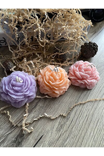 Spring Candles Dekoratif Mum