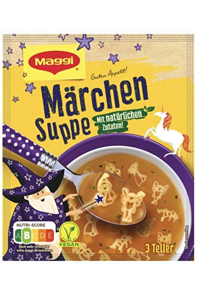 Maggi Hazır Çorba