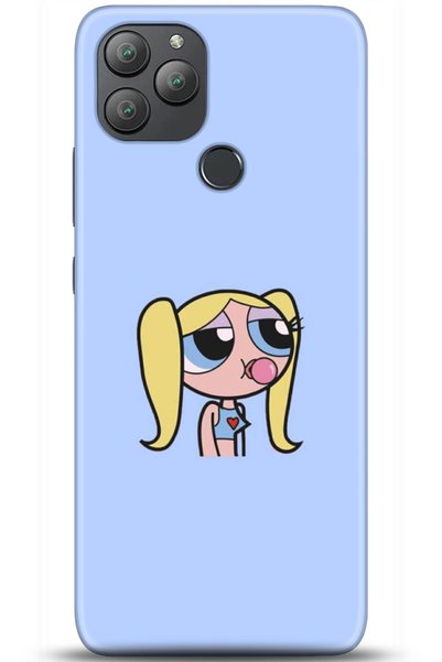 adveksiyon General Mobile Gm 22 Case Hd Printed Case - Followed Institution 5142