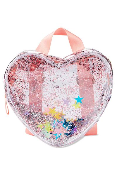 Skip Hop Fashion Heart Patterned Backpack