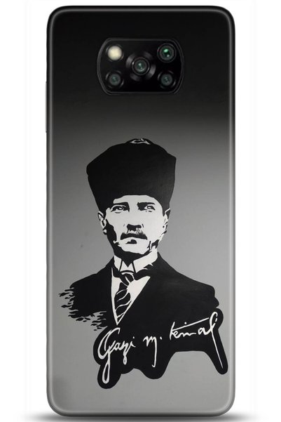 adveksiyon Xiaomi Poco X3 Pro Case Hd Printed Case - Followed Institution 5112