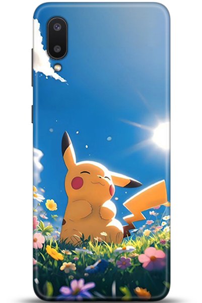 adveksiyon Case for Samsung Galaxy A02 Case Hd Printed Case - Followed Instit...