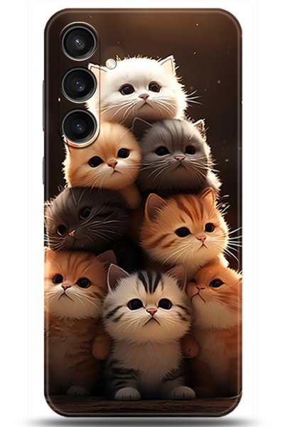 adveksiyon Samsung Galaxy S23 Fe Case Hd Printed Case - Followed Institution ...