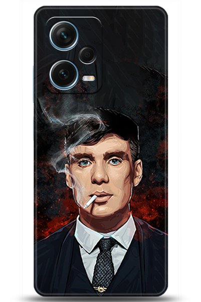 adveksiyon Xiaomi Redmi Note 12 Pro Plus Case Hd Printed Case - Followed Inst...